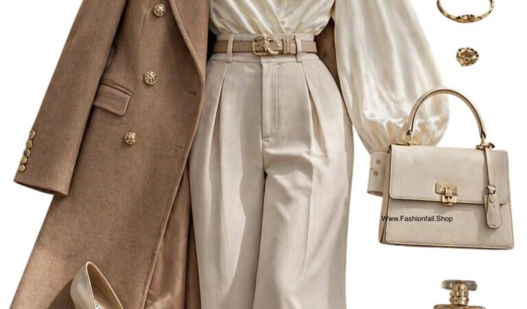 Classy wear! Are you ok with it?