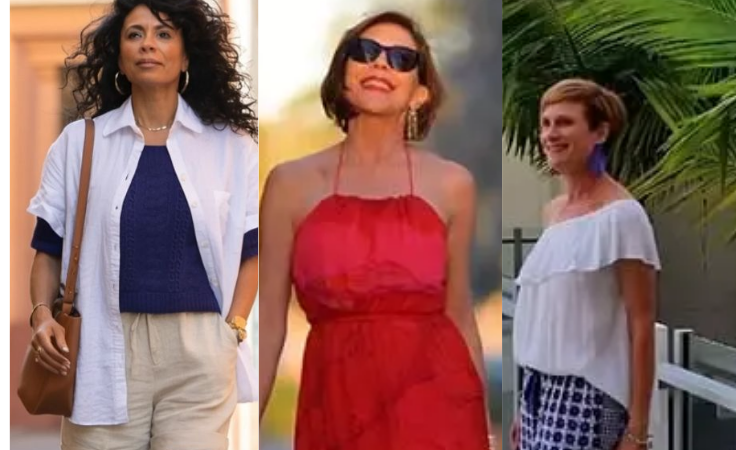 Summer Fashion Ideas for Women Over 50: Classy, Comfortable & Modern