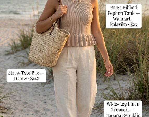 15 Linen Matching Set Outfit Ideas 2026: Stylish Summer Looks for Women