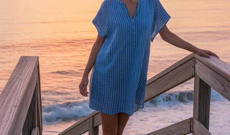 24 Summer Beach Outfits 2026