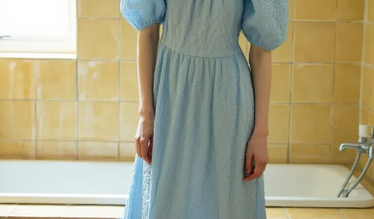 21 Blue Summer Dresses for Women 2026