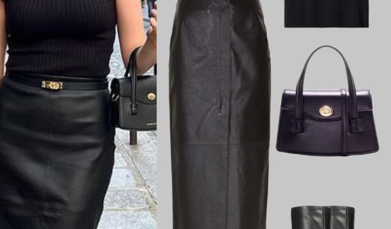 Outfit Ideas | Black Outfit