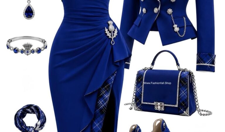 Blue to go with! #fashionstyleforwomen