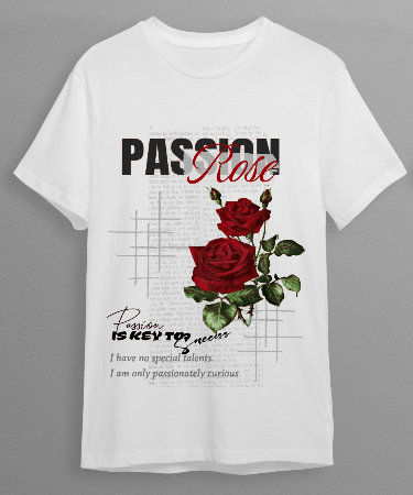 Passion | Rose | Rose Design