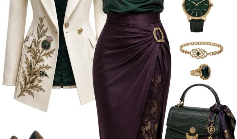 Hot party wear?