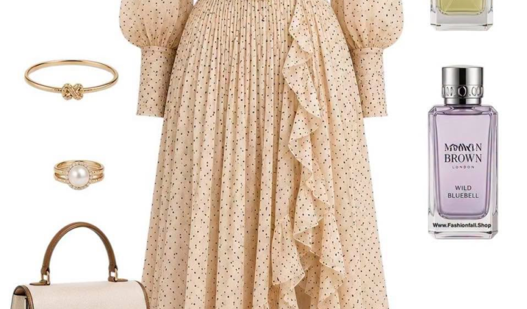 Wow to this dress??
